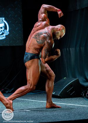 Classic Phisique 178